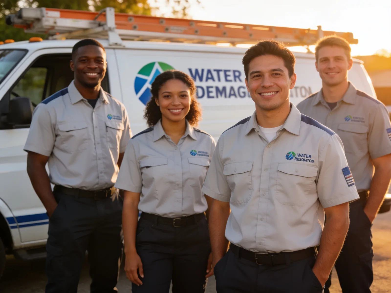 Water Damage Restoration company in Rhodesdale, MD